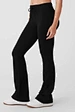 flare sweat pants